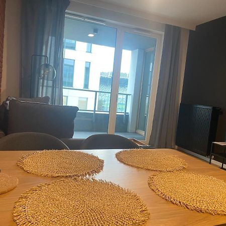 Apartamenty Bruno I Bianca W Symphony Modern Tower Gdynia 2 I 3 Pietro Extérieur photo