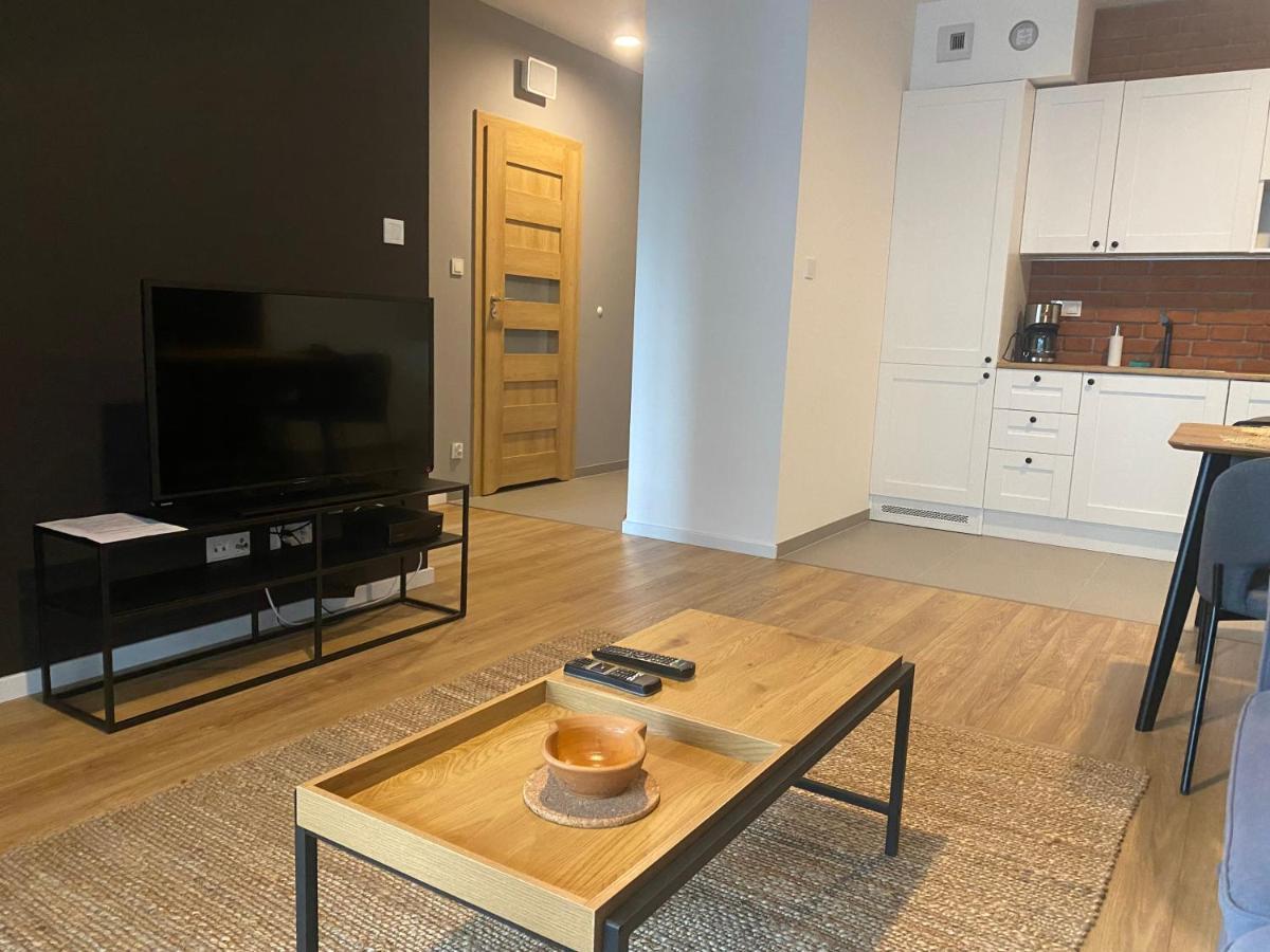 Apartamenty Bruno I Bianca W Symphony Modern Tower Gdynia 2 I 3 Pietro Extérieur photo