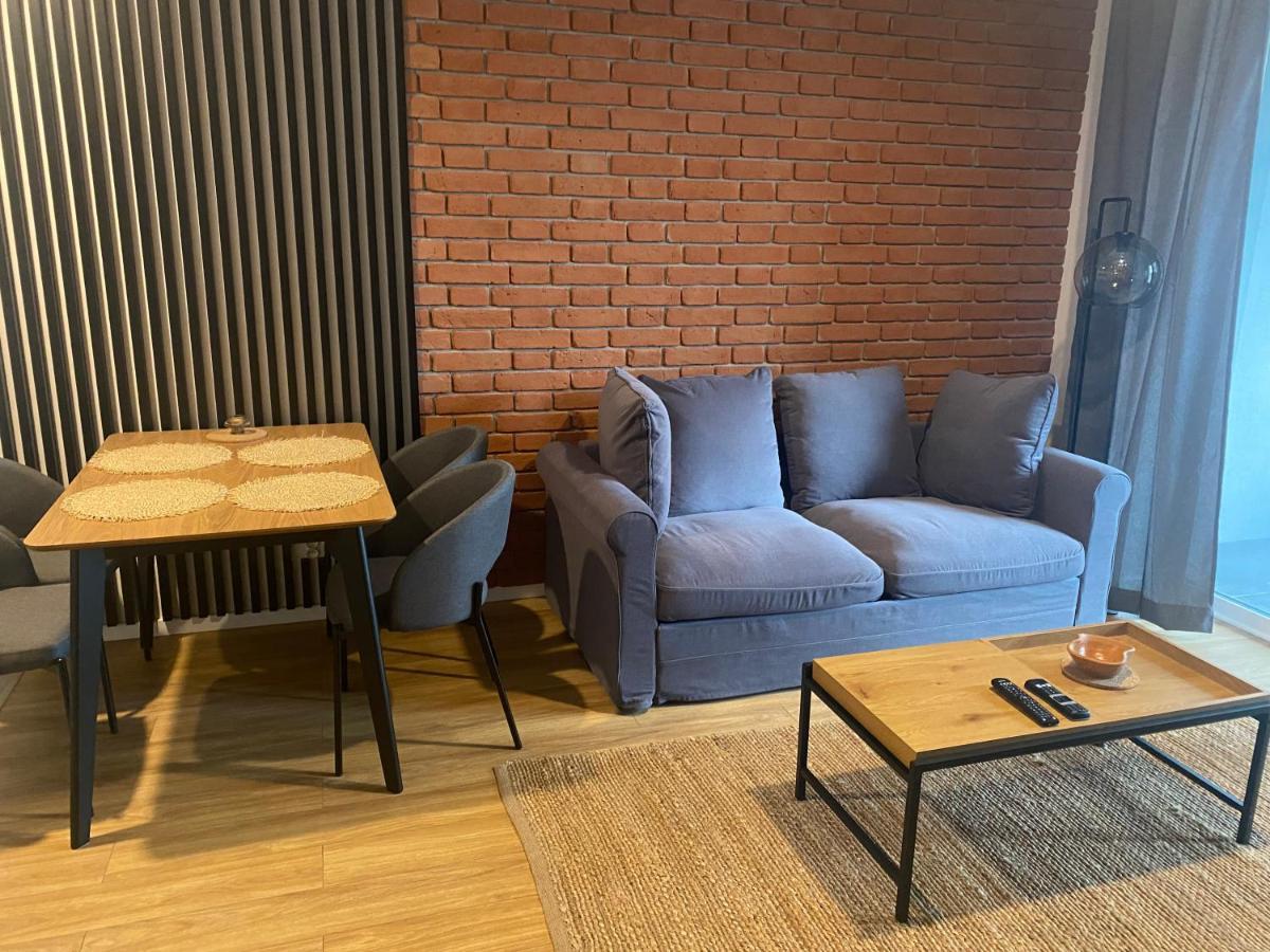 Apartamenty Bruno I Bianca W Symphony Modern Tower Gdynia 2 I 3 Pietro Extérieur photo